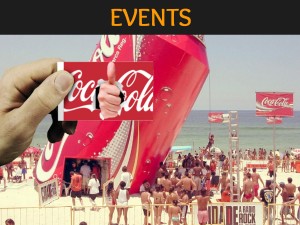 flipbook ideas coca cola events